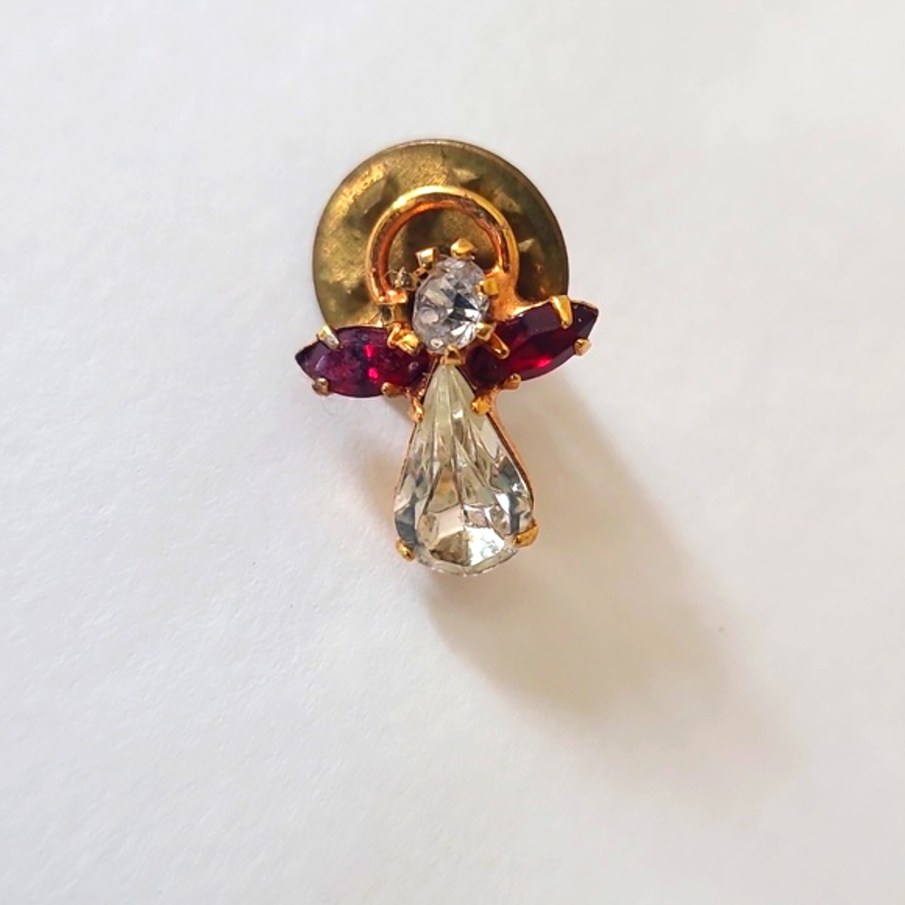 Angel Brooch Pin